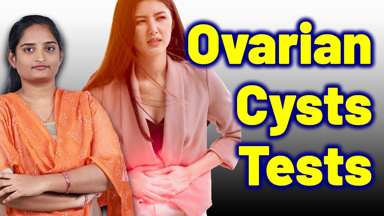 Test For Ovarian Cyst, Dermoid Cyst, Ovary Cyst, Pelvic Cyst | Homeopathy, Medicine and Cure Surgery