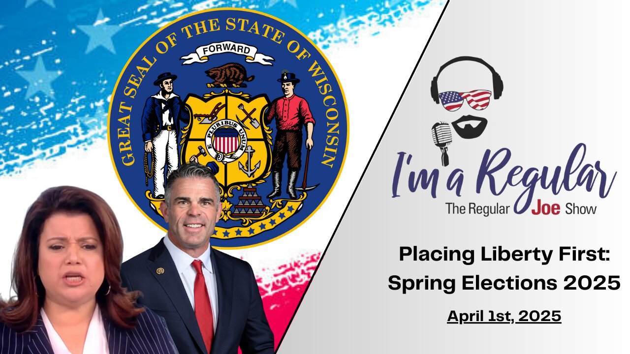 New Leftist Violence - Leveling The Playing Field - Election Day Is Here: The Regular Joe Show LIVE