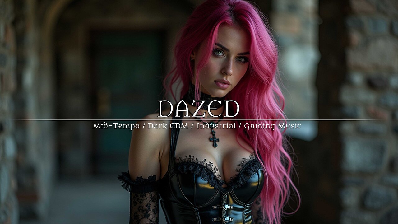DAZED - 2025 Dark Electro / Dark Clubbing / Dark Techno / Streamer / Night Drive / Hacker Music