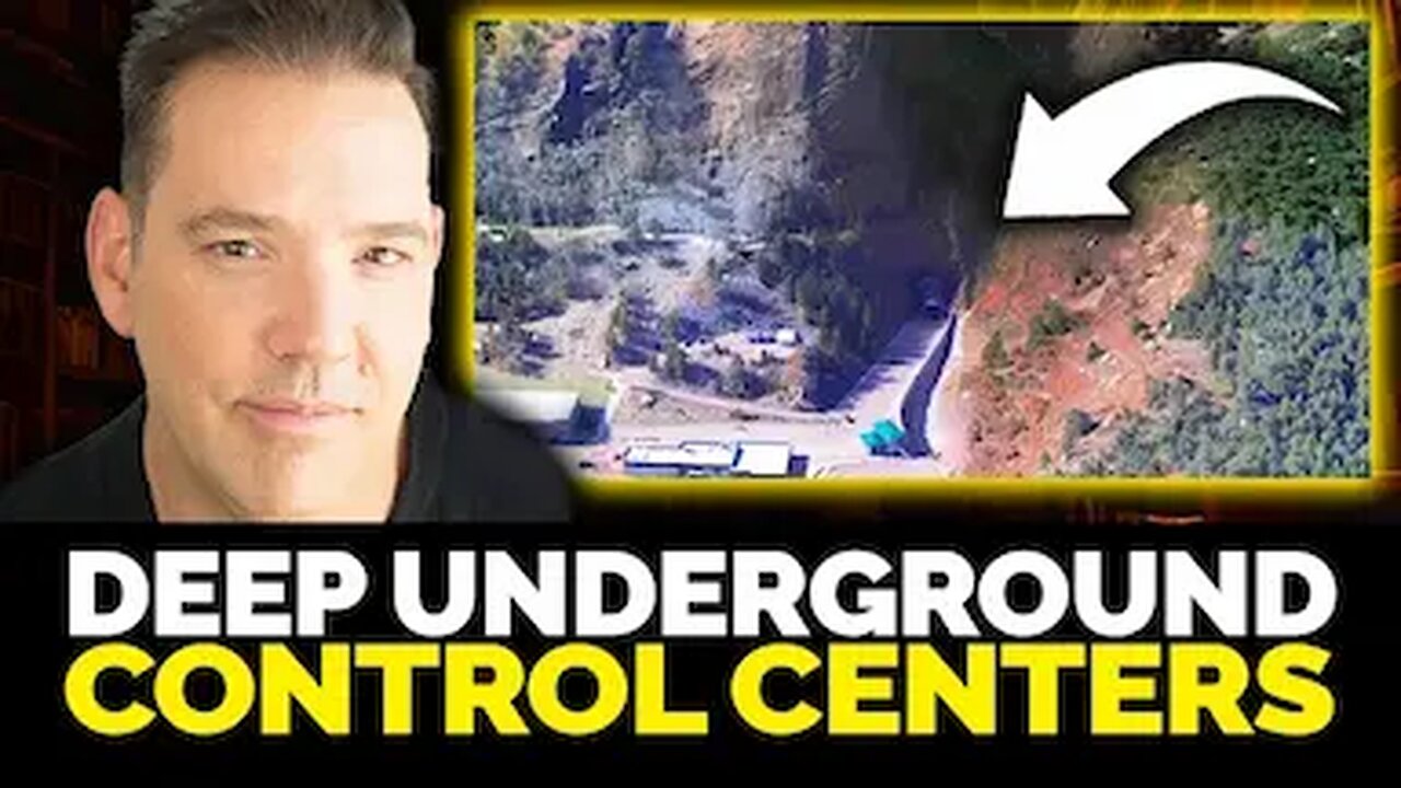 TOP SECRET: U.S Classified Tunnels & Cities 3,500-feet Below the Surface