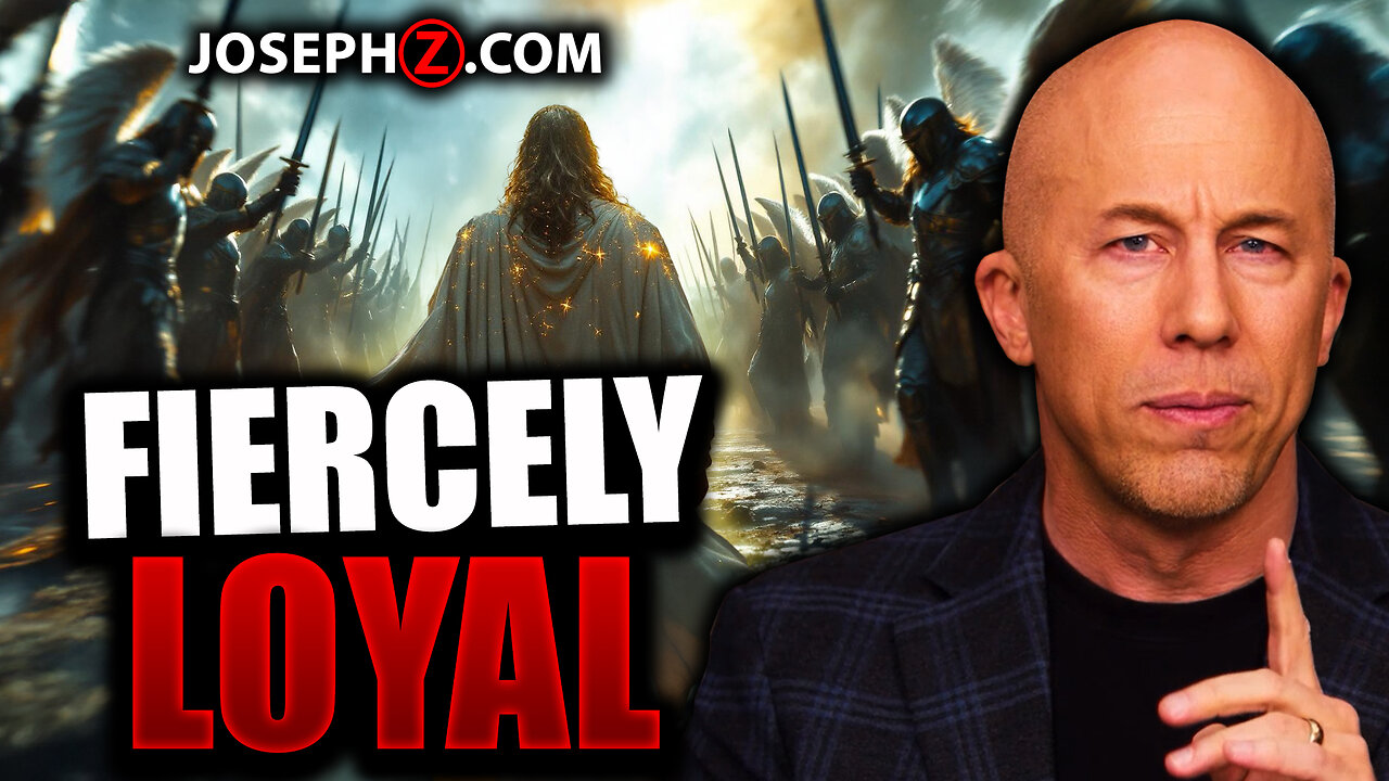 Forever Allegiance to the Lamb of God | Voice of God with Joseph Z