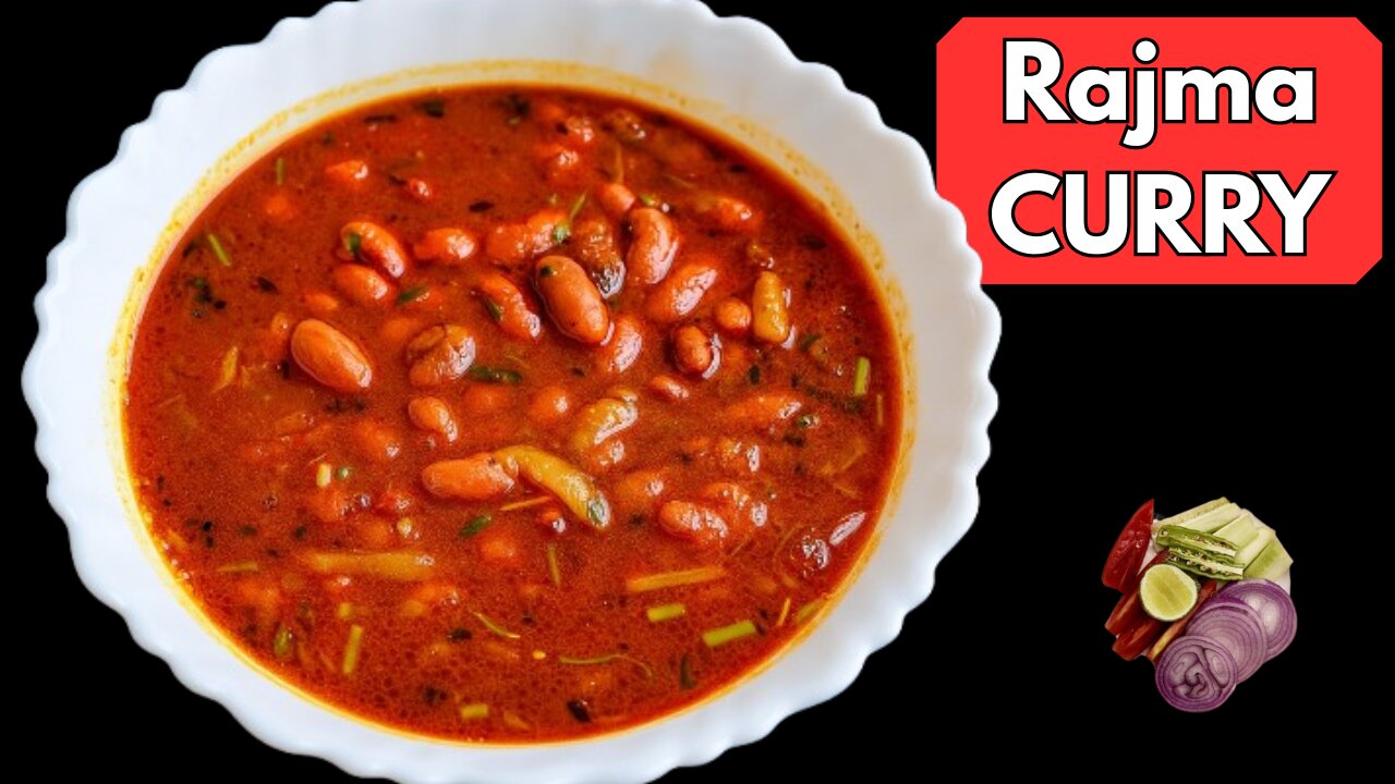 Rajma Curry Recipe | "राजमा करी बनाउने सजिलो तरिका 🍛 | घरमै यस्तो स्वादिलो राजमा" #recipeskokhajana
