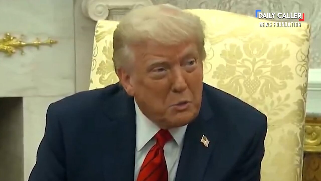 Trump: 'Jimmy Carter Died a Happy Man'