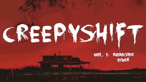 Creepy Shift: Roadside Diner | Working the night shift can't get any worse! | Complete Horror Game