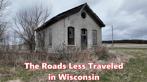 The Roads Less Traveled in Wisconsin