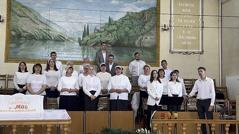 Начальник Жизни! Общее пение.