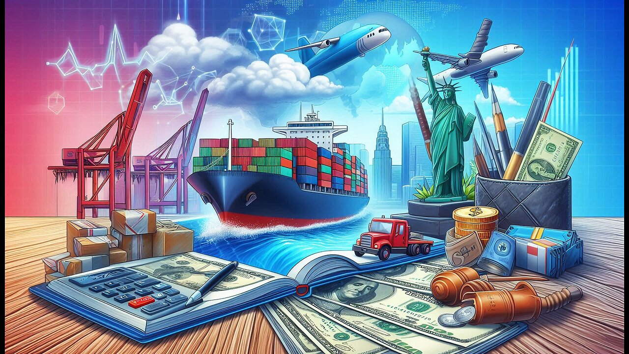 How Cargo Ships & Tariffs Impact Your Wallet!