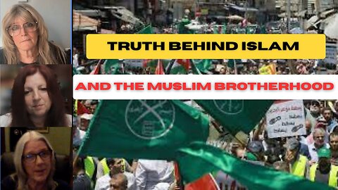 EXPOSING ISLAM AND THE MUSLIM BROTHERHOOD PART 1
