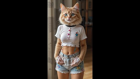 Romance in the Air… with Cats" 🐾💖🐱‍👤💫 #CatLove #OppositesAttract #Soulmates🌙🖤 #CatRomance #Loyal
