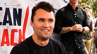 Charlie Kirk and Tennessee Student Face Off in Reproductive System Quiz