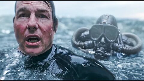 He Got Dropped into the Ocean on a Deadly Mission Unaware the Enemy is Waiting