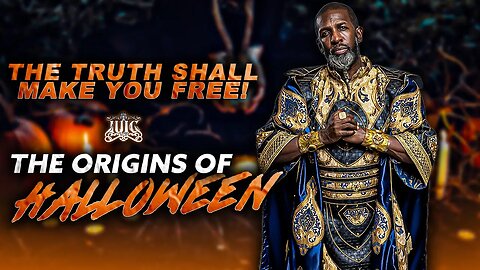 #IUIC The Origins of Halloween!