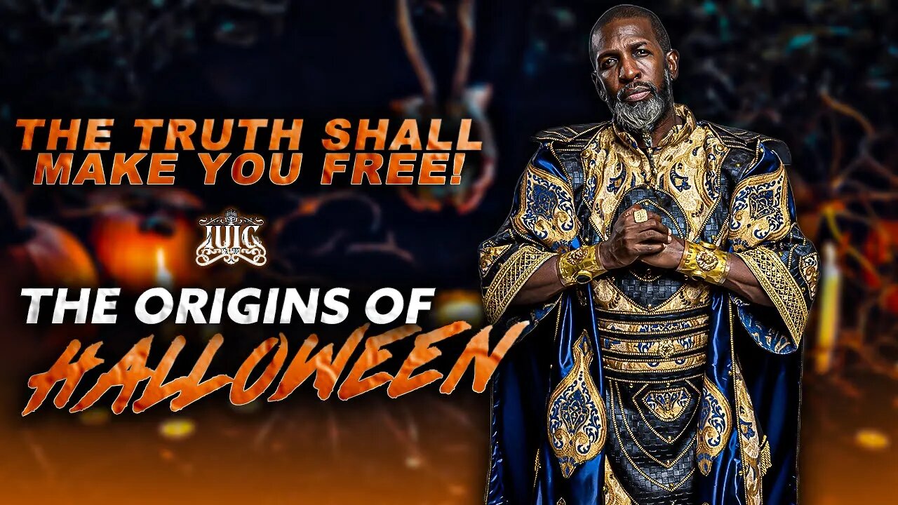 #IUIC The Origins of Halloween!