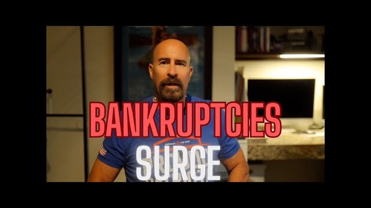 WERE NOT GOING BACK TO NORMAL THE COLLAPSE IS NOW ACCELERATING