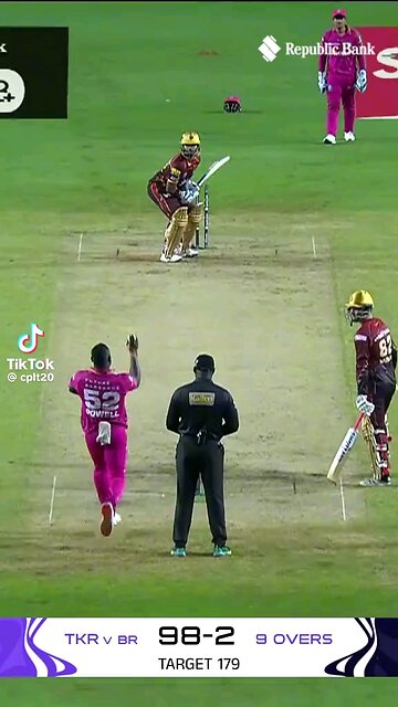 Cricket in the Caribbean💯🇹🇹🇯🇲🇬🇾