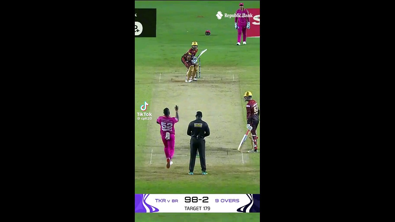 Cricket in the Caribbean💯🇹🇹🇯🇲🇬🇾