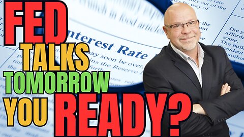 👉 “Fed Rate Cut Tomorrow? Here’s What It Means for Your Money”