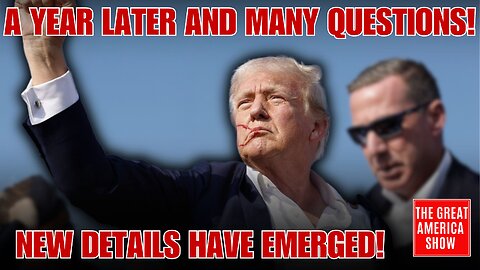 Trump was nearly assassinated and this all that has happened to those involved!?