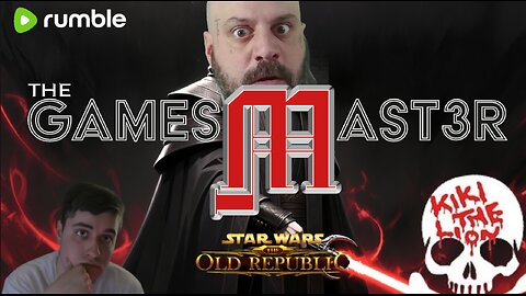 🤯Kiki Plays - Saturday Sith Session