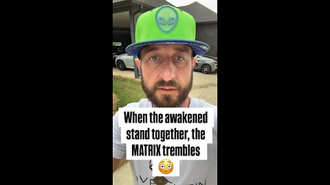 When the awakened stand together, the MATRIX trembles! 💯💎. #digitalwealth #duet #newearth