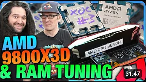 🔥 How AMD Keeps Beating Intel 🧠 | Hidden BIOS Tricks & RAM Tuning Revealed! 🛠️💻