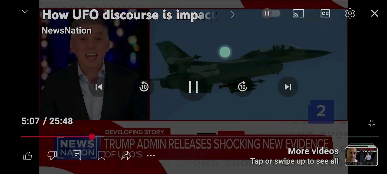 Anti gravity in the Trump Administration