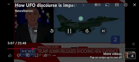 Anti gravity in the Trump Administration