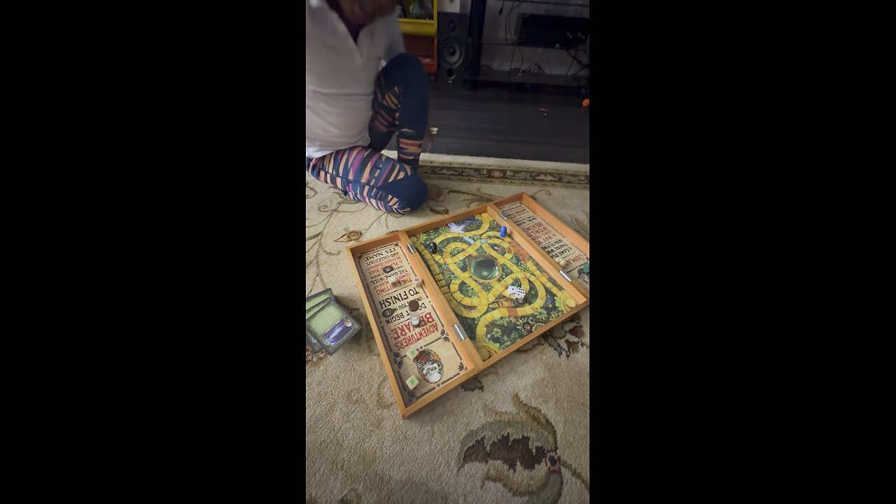 She Finally Beat Him!!