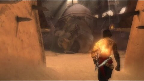 PRINCE OF PERSIA THE TWO THRONES | Mutant