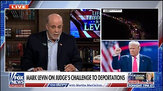 Levin: We Cannot Tolerate A Judicial Oligarchy