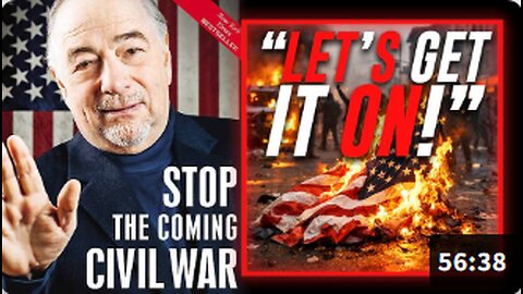 Interview With Alex Jones & Michael Savage: Stop The Coming Civil War! Now Savage Says, "Let's Get It On!"