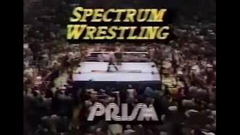 WWF Philadelphia Spectrum Oct 26 1985
