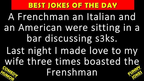 🤣 TRY NOT TO LAUGH CHALLENGE - Best Funniest jokes ever