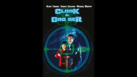 LDGi Cloak & Dagger 1984