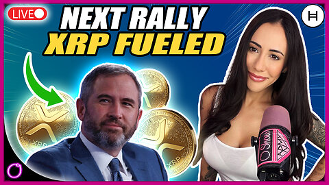 XRP $1B PURCHASE TO FUEL NEXT ALTCOIN RALLY?!
