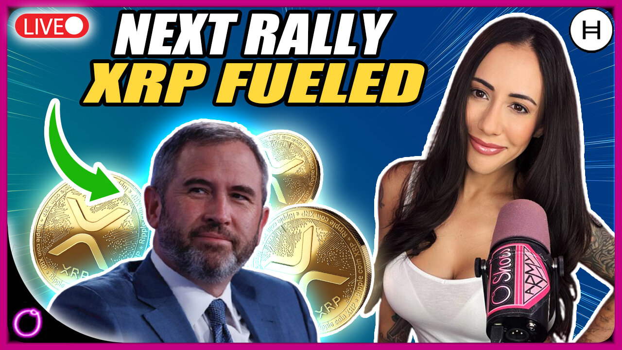 XRP $1B PURCHASE TO FUEL NEXT ALTCOIN RALLY?!