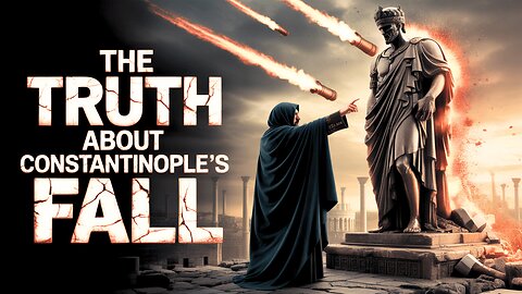 5 Secrets the Historians Hid About Rome’s Real Fall in 1453