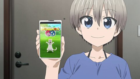 Uzaki-chan Wants to Hang Out! - Doramon Go