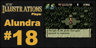 El El Plays Alundra Episode 18: D-Pad Only
