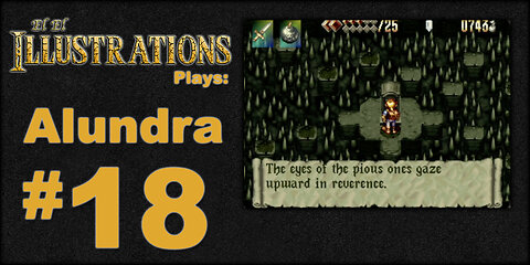 El El Plays Alundra Episode 18: D-Pad Only