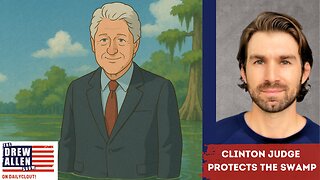 "Clinton Judge Protects the Swamp"