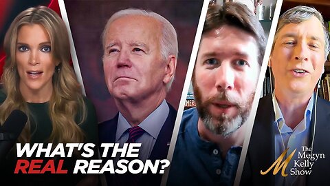 What's the REAL Reason Biden's Cancer Diagnosis Was Revealed Sunday Night? With Cooke and Lowry
