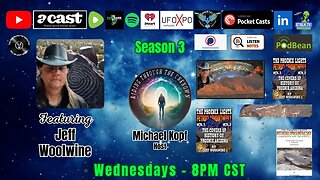 RTTU S3E15 prerecorded with special guest Jeff Woolwine