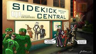 Episode 577: Today we're letting the sidekicks steal the show!