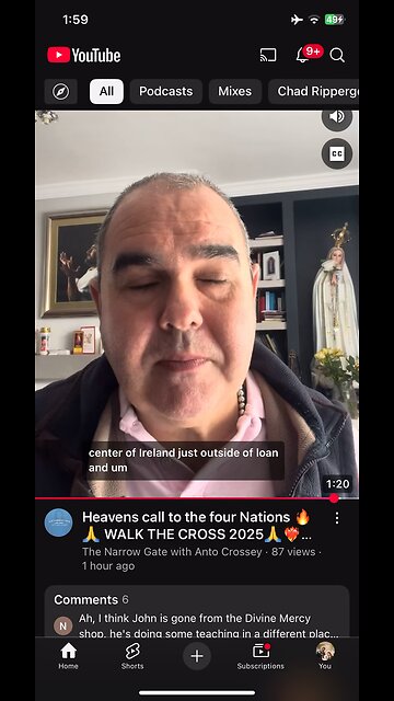 Ireland : Walk the Cross 2025