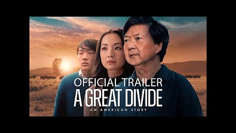 A Great Divide | Official Trailer | Gravitas Ventures | Starring Ken Jeong