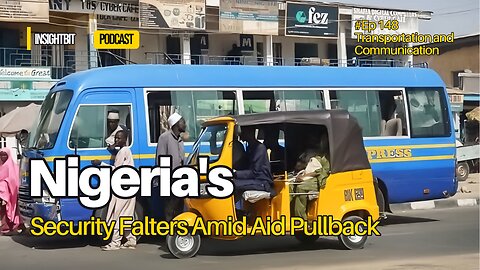 Nigeria's Security Falters Amid Aid Pullback