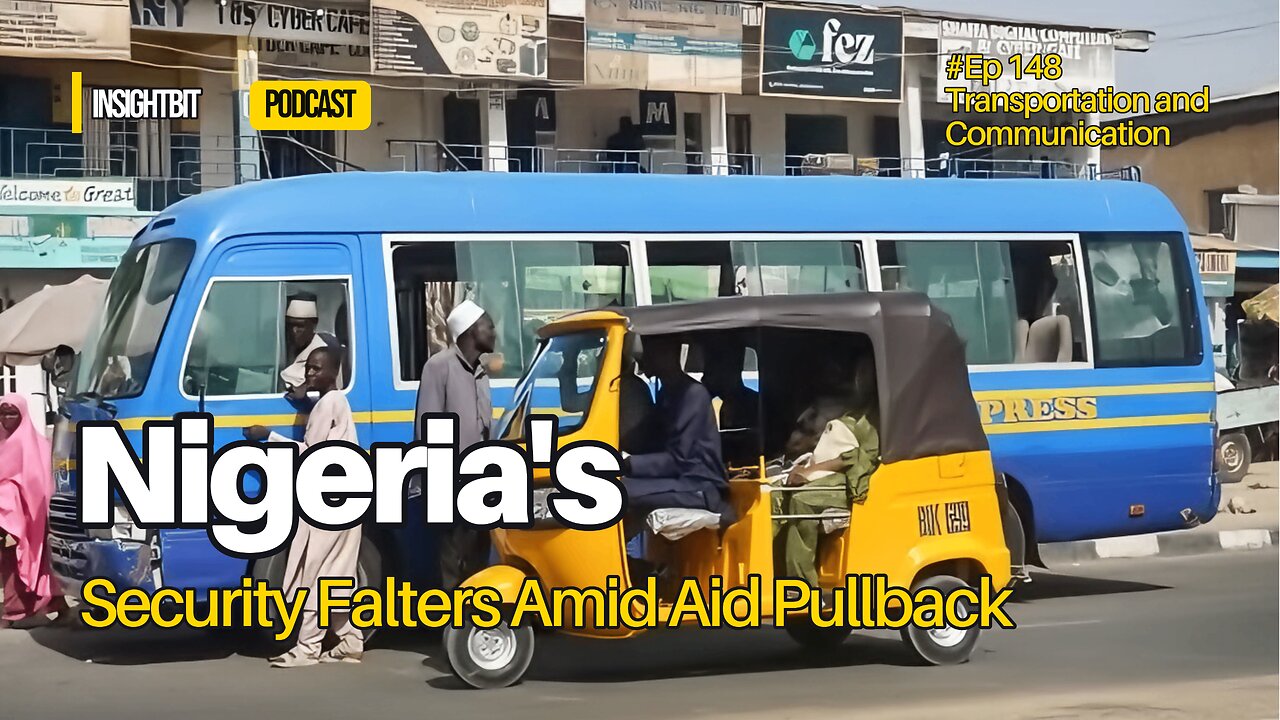 Nigeria's Security Falters Amid Aid Pullback