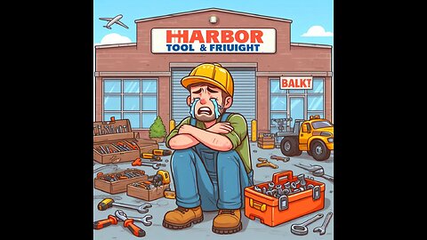 SONG - Harbor Freight Blues