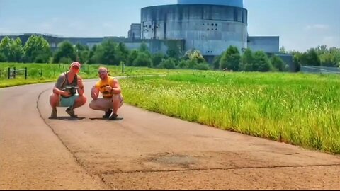 UNFINISHED NUCLEAR PLANT